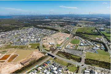 Aerial Photo Mango Hill QLD Aerial Photography