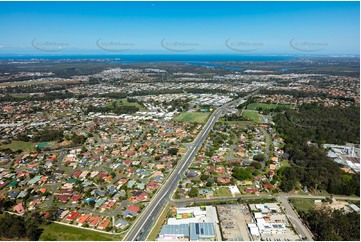 Aerial Photo Murrumba Downs QLD Aerial Photography