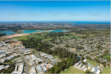 Aerial Photo Strathpine QLD Aerial Photography