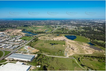 Aerial Photo Brendale QLD Aerial Photography