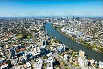 Aerial Photo Toowong QLD Aerial Photography