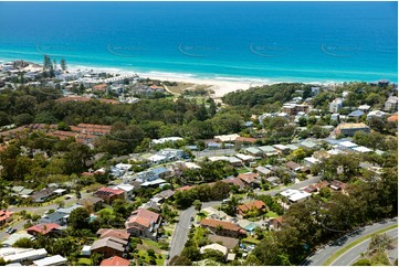 Aerial Photo Tugun QLD Aerial Photography