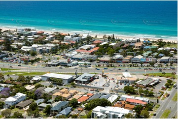 Aerial Photo Tugun QLD Aerial Photography