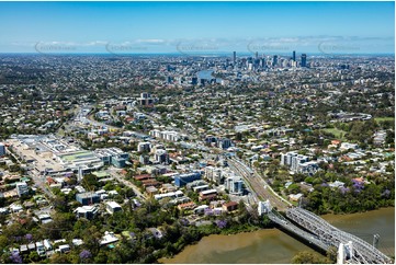 Aerial Photo Indooroopilly QLD Aerial Photography