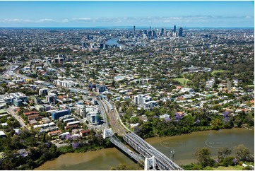 Aerial Photo Indooroopilly QLD Aerial Photography