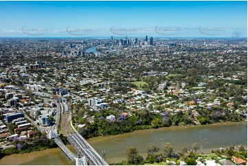 Aerial Photo Indooroopilly QLD Aerial Photography