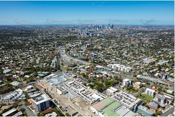 Aerial Photo Indooroopilly QLD Aerial Photography