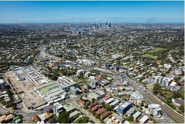 Aerial Photo Indooroopilly QLD Aerial Photography