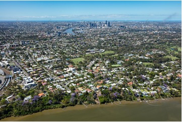 Aerial Photo Indooroopilly QLD Aerial Photography