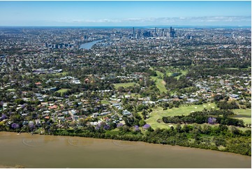 Aerial Photo Indooroopilly QLD Aerial Photography