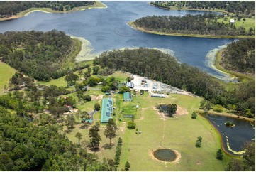 Aerial Photo Kurwongbah QLD Aerial Photography