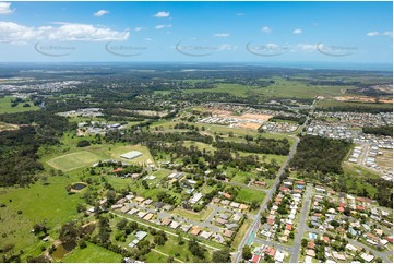 Aerial Photo Morayfield QLD Aerial Photography