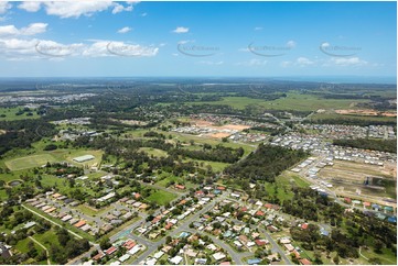 Aerial Photo Morayfield QLD Aerial Photography