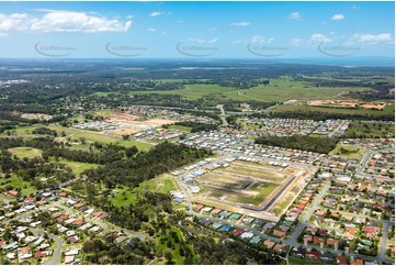 Aerial Photo Morayfield QLD Aerial Photography