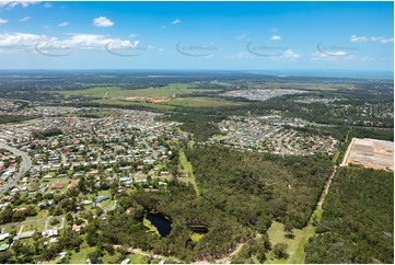 Aerial Photo Morayfield QLD Aerial Photography