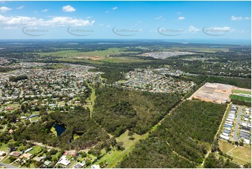 Aerial Photo Morayfield QLD Aerial Photography