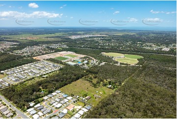 Aerial Photo Burpengary QLD Aerial Photography