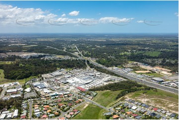 Aerial Photo Burpengary QLD Aerial Photography