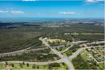 Aerial Photo Deception Bay QLD Aerial Photography