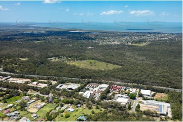 Aerial Photo Narangba QLD Aerial Photography