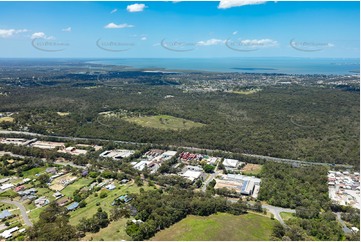 Aerial Photo Narangba QLD Aerial Photography