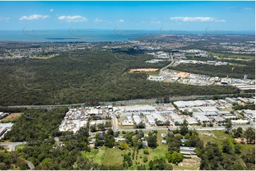 Aerial Photo Narangba QLD Aerial Photography