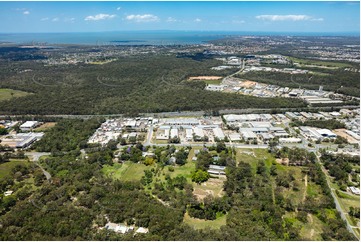 Aerial Photo Narangba QLD Aerial Photography