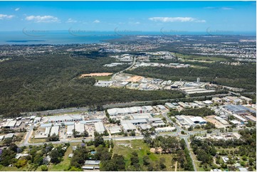 Aerial Photo Narangba QLD Aerial Photography