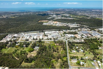 Aerial Photo Narangba QLD Aerial Photography