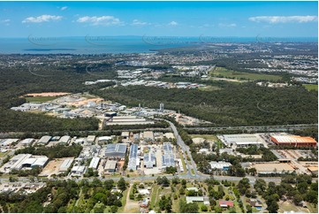 Aerial Photo Narangba QLD Aerial Photography