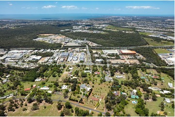 Aerial Photo Narangba QLD Aerial Photography