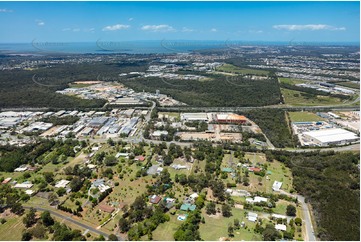 Aerial Photo Narangba QLD Aerial Photography