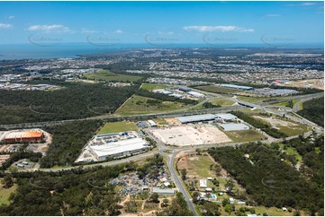 Aerial Photo Narangba QLD Aerial Photography