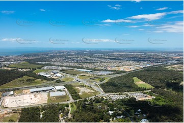 Aerial Photo Narangba QLD Aerial Photography