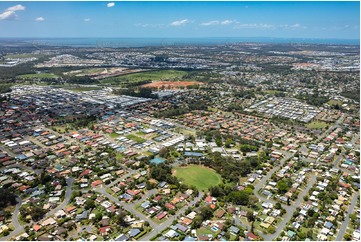 Aerial Photo Kallangur QLD Aerial Photography