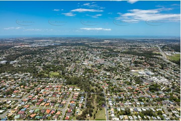 Aerial Photo Kallangur QLD Aerial Photography