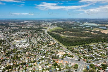 Aerial Photo Kallangur QLD Aerial Photography