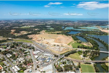 Aerial Photo Petrie QLD Aerial Photography