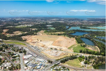 Aerial Photo Petrie QLD Aerial Photography