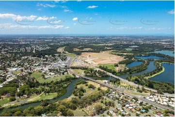 Aerial Photo Petrie QLD Aerial Photography