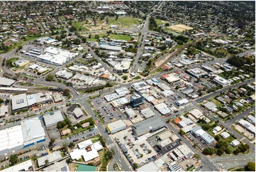 Aerial Photo Beenleigh QLD Aerial Photography