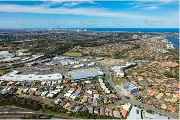 Aerial Photo Robina QLD Aerial Photography