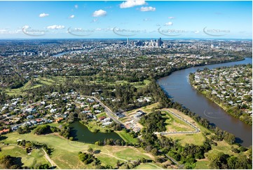 Aerial Photo Indooroopilly QLD Aerial Photography