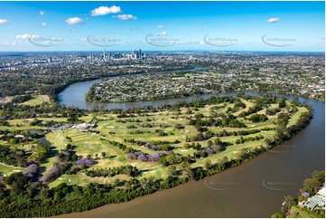 Aerial Photo Indooroopilly QLD Aerial Photography