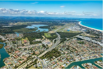 Aerial Photo Tweed Heads NSW Aerial Photography