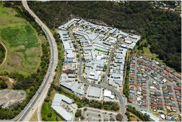 Aerial Photo Burleigh Heads QLD Aerial Photography