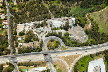 Aerial Photo Tallebudgera QLD Aerial Photography