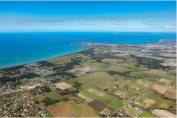 High Altitude Aerial Photo Hervey Bay Aerial Photography