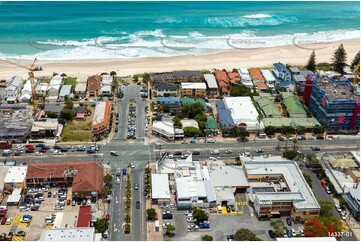 Aerial Photo Palm Beach QLD Aerial Photography