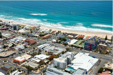 Aerial Photo Palm Beach QLD Aerial Photography